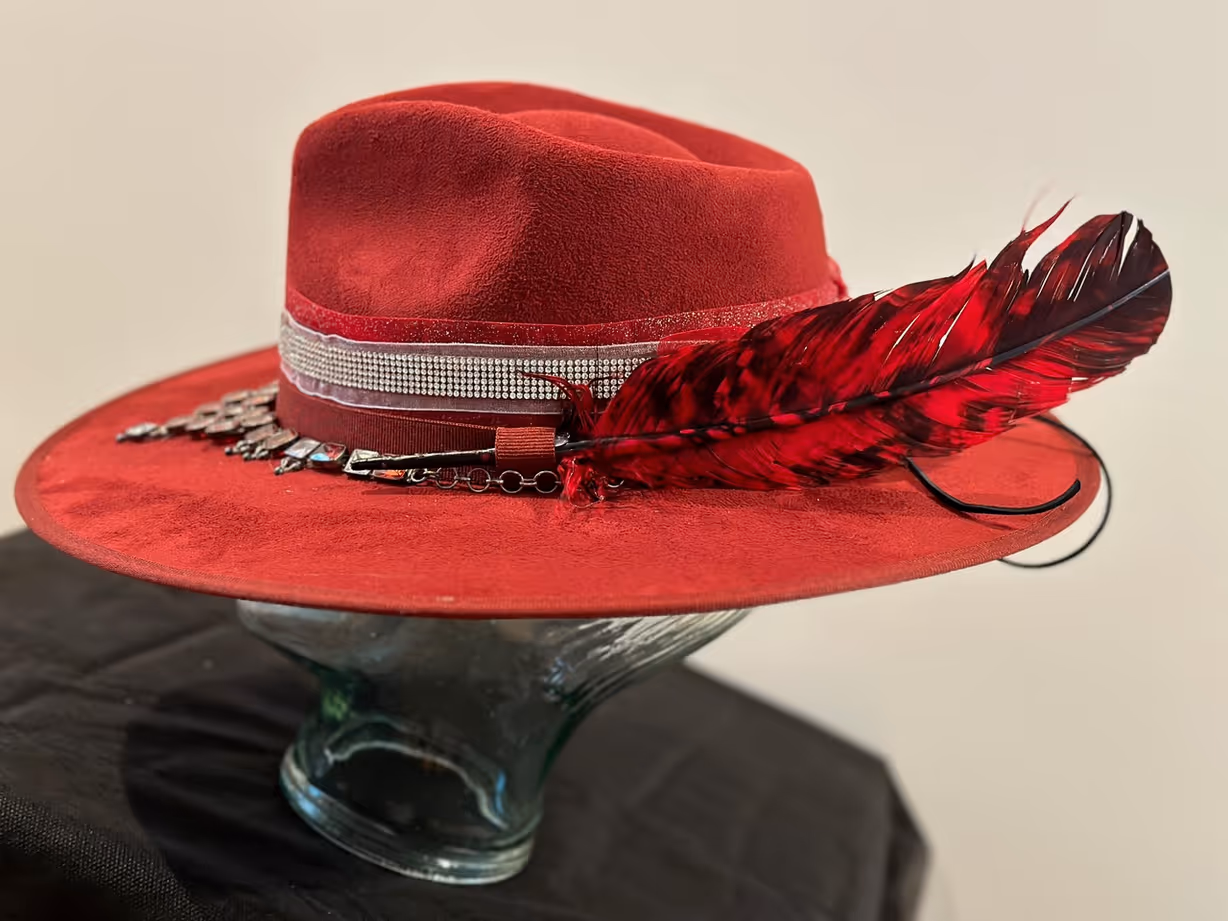 Cowboy + Flat Brim #7 11 at HATS R BACK in  Port Royal, SC 29935 | YourMenu Online Ordering