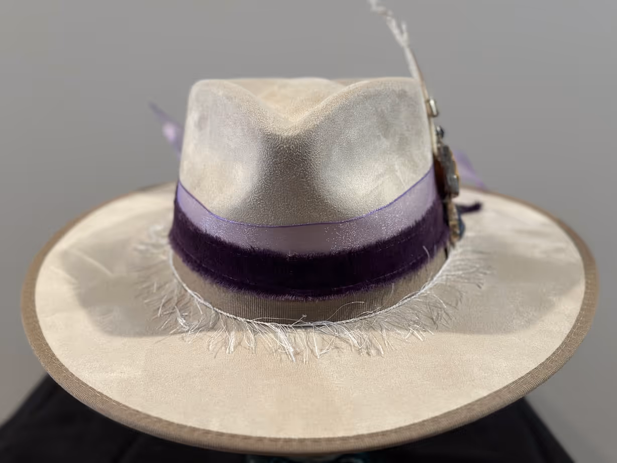Cowboy + Flat Brim #8 12 at HATS R BACK in  Port Royal, SC 29935 | YourMenu Online Ordering