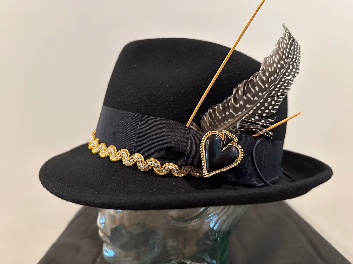 Porkpie Hat #03 at HATS R BACK in Port Royal, SC 29935 | YourMenu Online Ordering Porkpie Hat #03 at HATS R BACK in Port Royal, SC 29935 | YourMenu Online Ordering