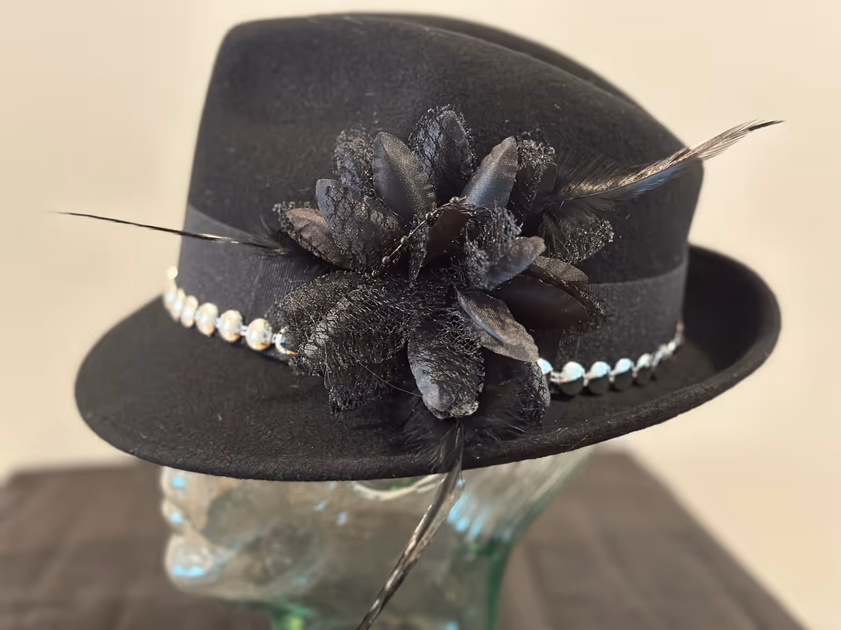 Porkpie Hat #01 at HATS R BACK in Port Royal, SC 29935 | YourMenu Online Ordering Porkpie Hat #01 at HATS R BACK in Port Royal, SC 29935 | YourMenu Online Ordering