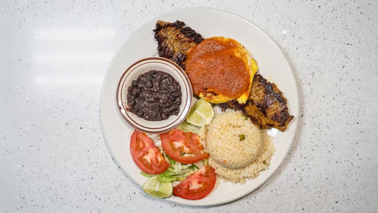 Bistec Ranchero at Corinto Restaurant in District Heights, MD 20747 | YourMenu Online Ordering Bistec Ranchero at Corinto Restaurant in District Heights, MD 20747 | YourMenu Online Ordering