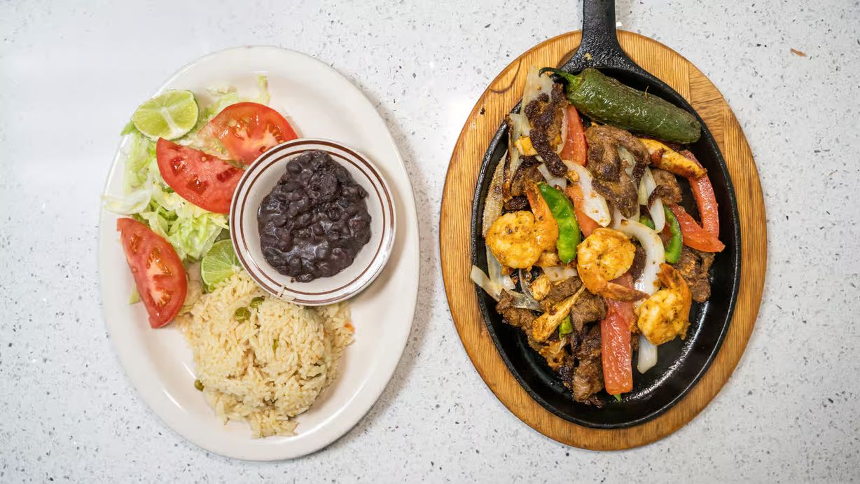 Fajitas at Corinto Restaurant in District Heights, MD 20747 | YourMenu Online Ordering Fajitas at Corinto Restaurant in District Heights, MD 20747 | YourMenu Online Ordering