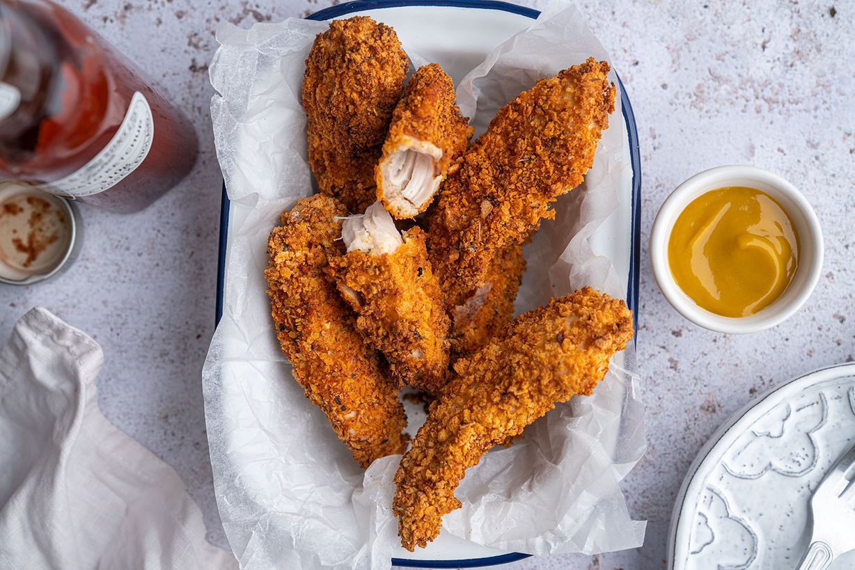 4 Chicken Tenders at Corinto Restaurant in District Heights, MD 20747 | YourMenu Online Ordering 4 Chicken Tenders at Corinto Restaurant in District Heights, MD 20747 | YourMenu Online Ordering