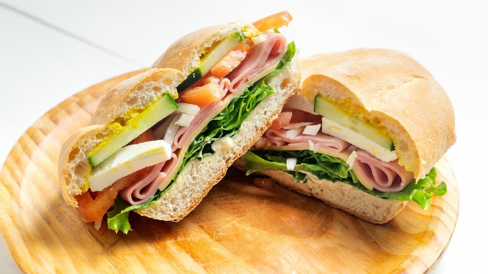 Torta Mexicana de Jamon at Corinto Restaurant in District Heights, MD 20747 | YourMenu Online Ordering Torta Mexicana de Jamon at Corinto Restaurant in District Heights, MD 20747 | YourMenu Online Ordering