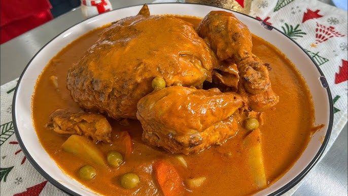 Pollo Guisado at Corinto Restaurant in District Heights, MD 20747 | YourMenu Online Ordering