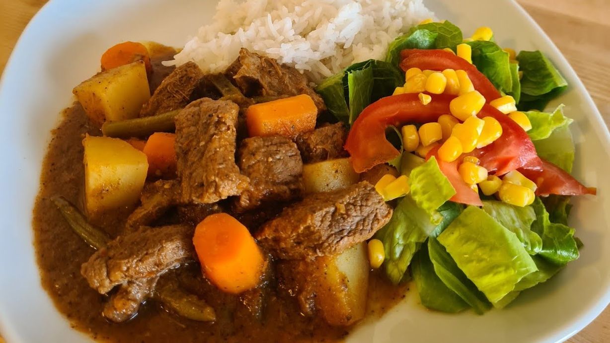 Carne Guisada at Corinto Restaurant in District Heights, MD 20747 | YourMenu Online Ordering Carne Guisada at Corinto Restaurant in District Heights, MD 20747 | YourMenu Online Ordering
