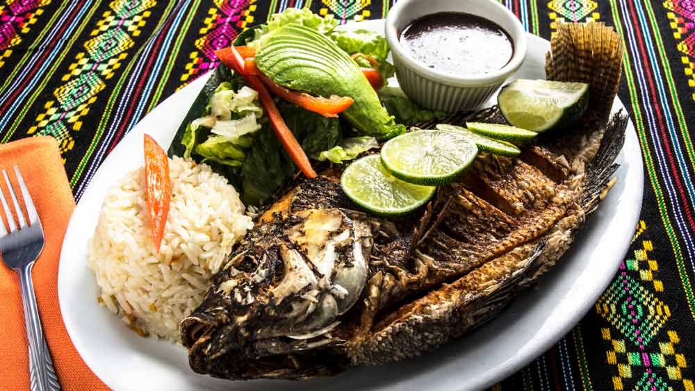 Mojarra Frita at Corinto Restaurant in District Heights, MD 20747 | YourMenu Online Ordering Mojarra Frita at Corinto Restaurant in District Heights, MD 20747 | YourMenu Online Ordering