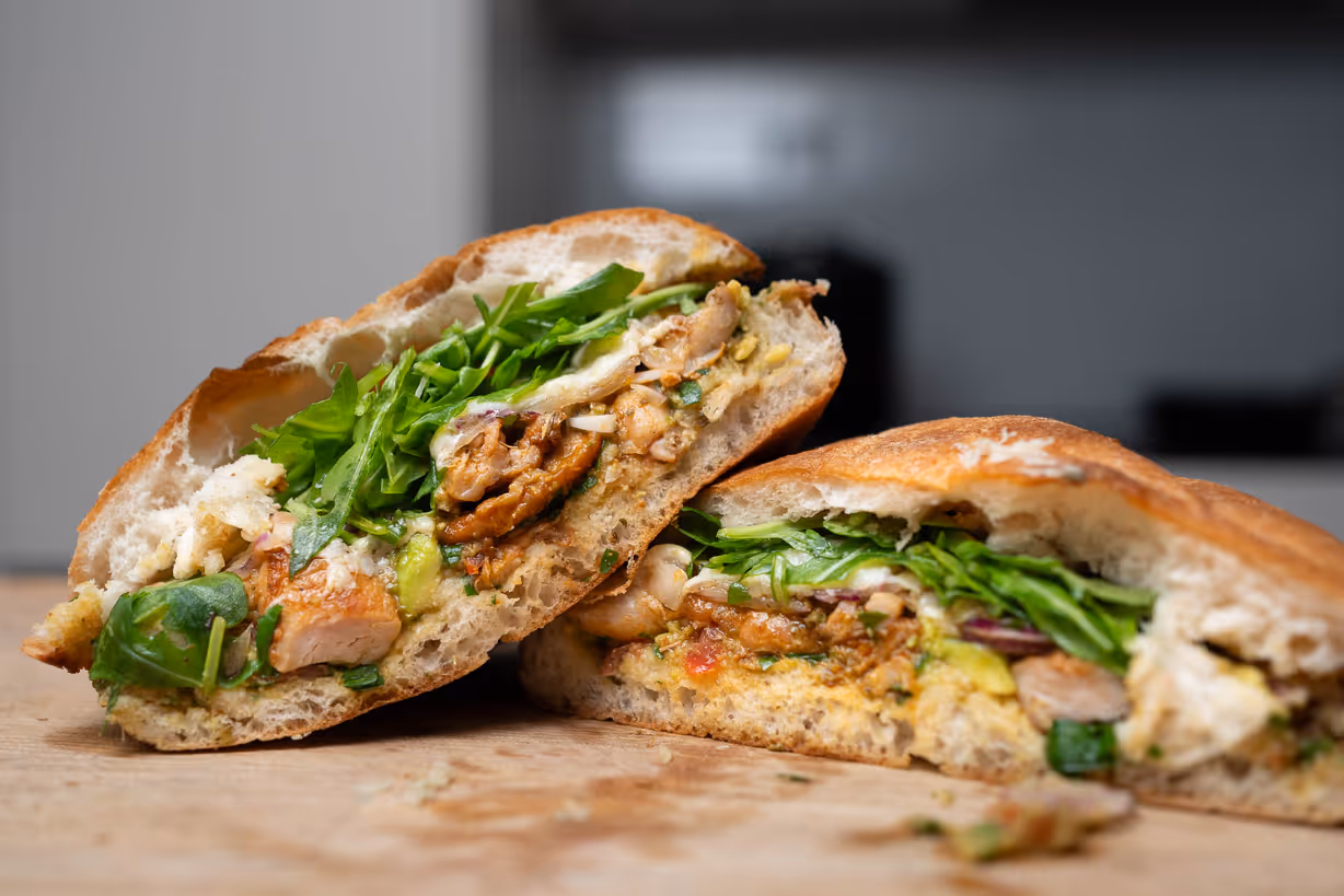 Torta Mexicana de Pollo at Corinto Charcoal Chicken in Capitol Heights, MD 20743 | YourMenu Online Ordering Torta Mexicana de Pollo at Corinto Charcoal Chicken in Capitol Heights, MD 20743 | YourMenu Online Ordering