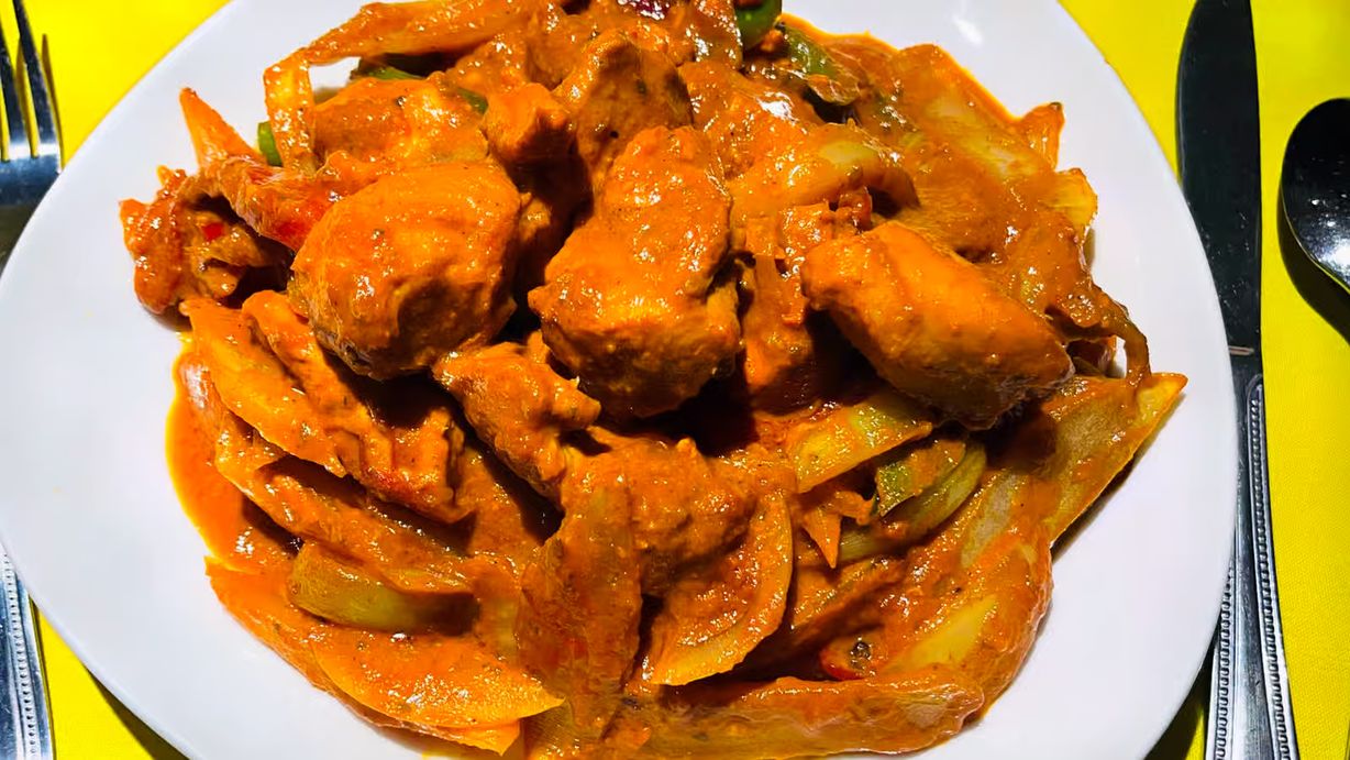 Chicken Jhalfrezi at London Tandoori in Brooklyn, NY 11211 | YourMenu® Online Ordering Chicken Jhalfrezi at London Tandoori in Brooklyn, NY 11211 | YourMenu® Online Ordering