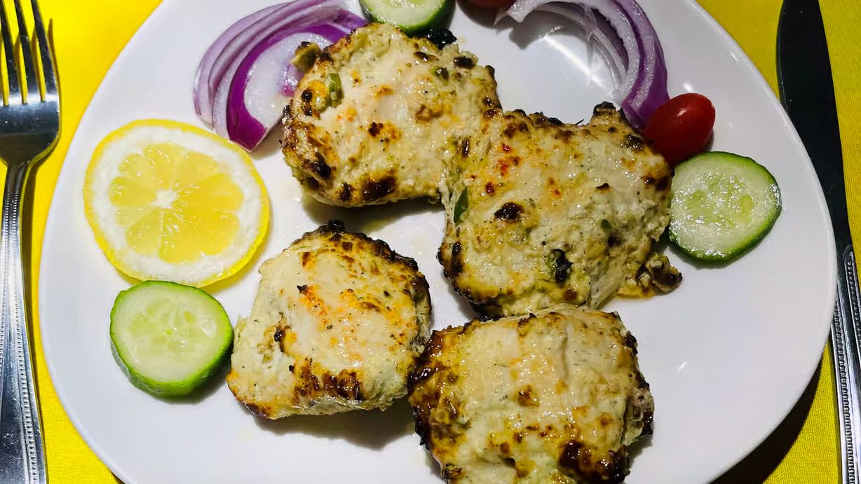 Chicken Malai Kabab at London Tandoori in Brooklyn, NY 11211 | YourMenu® Online Ordering Chicken Malai Kabab at London Tandoori in Brooklyn, NY 11211 | YourMenu® Online Ordering
