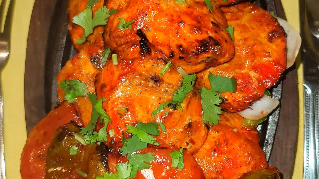 Chicken Shaslik at London Tandoori in Brooklyn, NY 11211 | YourMenu® Online Ordering Chicken Shaslik at London Tandoori in Brooklyn, NY 11211 | YourMenu® Online Ordering