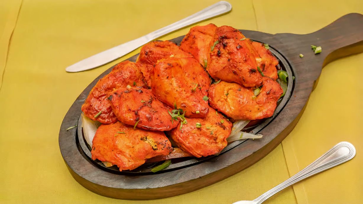 Chicken Tikka (Main Dish) at London Tandoori in Brooklyn, NY 11211 | YourMenu® Online Ordering