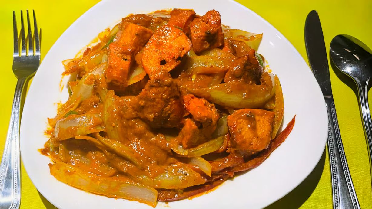 Chicken Tikka Jhalfrezi at London Tandoori in Brooklyn, NY 11211 | YourMenu® Online Ordering Chicken Tikka Jhalfrezi at London Tandoori in Brooklyn, NY 11211 | YourMenu® Online Ordering
