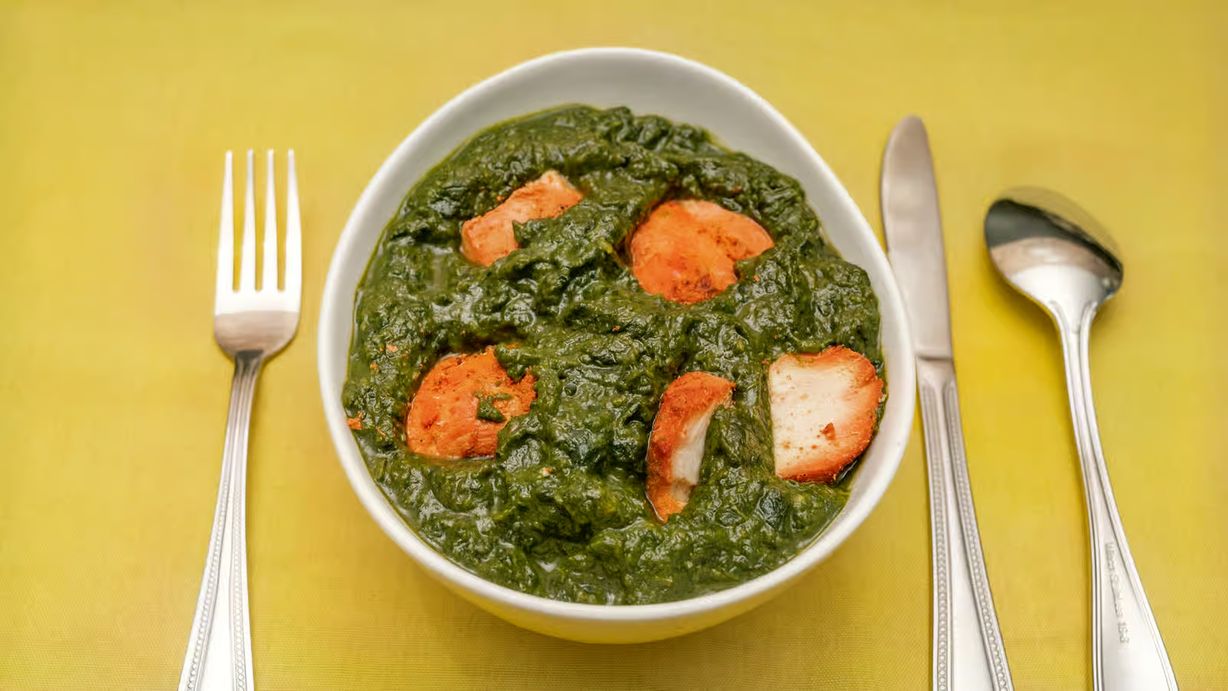 Chicken Tikka Saag at London Tandoori in Brooklyn, NY 11211 | YourMenu® Online Ordering Chicken Tikka Saag at London Tandoori in Brooklyn, NY 11211 | YourMenu® Online Ordering
