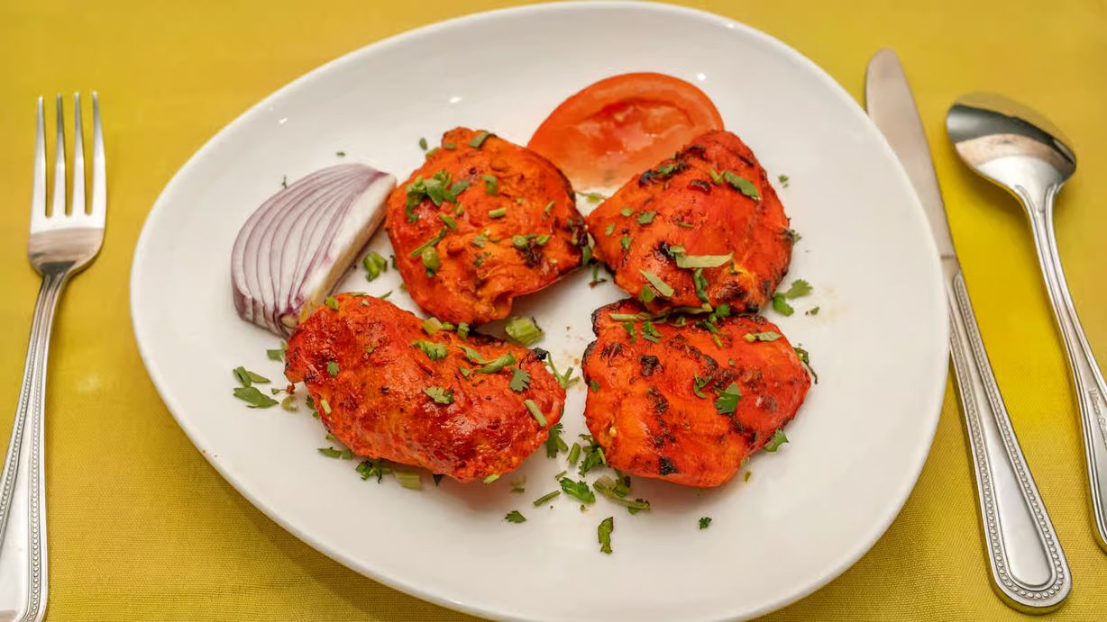 Chicken Tikka at London Tandoori in Brooklyn, NY 11211 | YourMenu® Online Ordering Chicken Tikka at London Tandoori in Brooklyn, NY 11211 | YourMenu® Online Ordering
