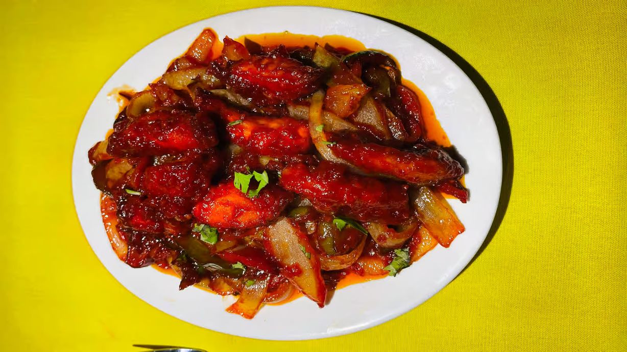 Chilli Chicken at London Tandoori in Brooklyn, NY 11211 | YourMenu® Online Ordering Chilli Chicken at London Tandoori in Brooklyn, NY 11211 | YourMenu® Online Ordering