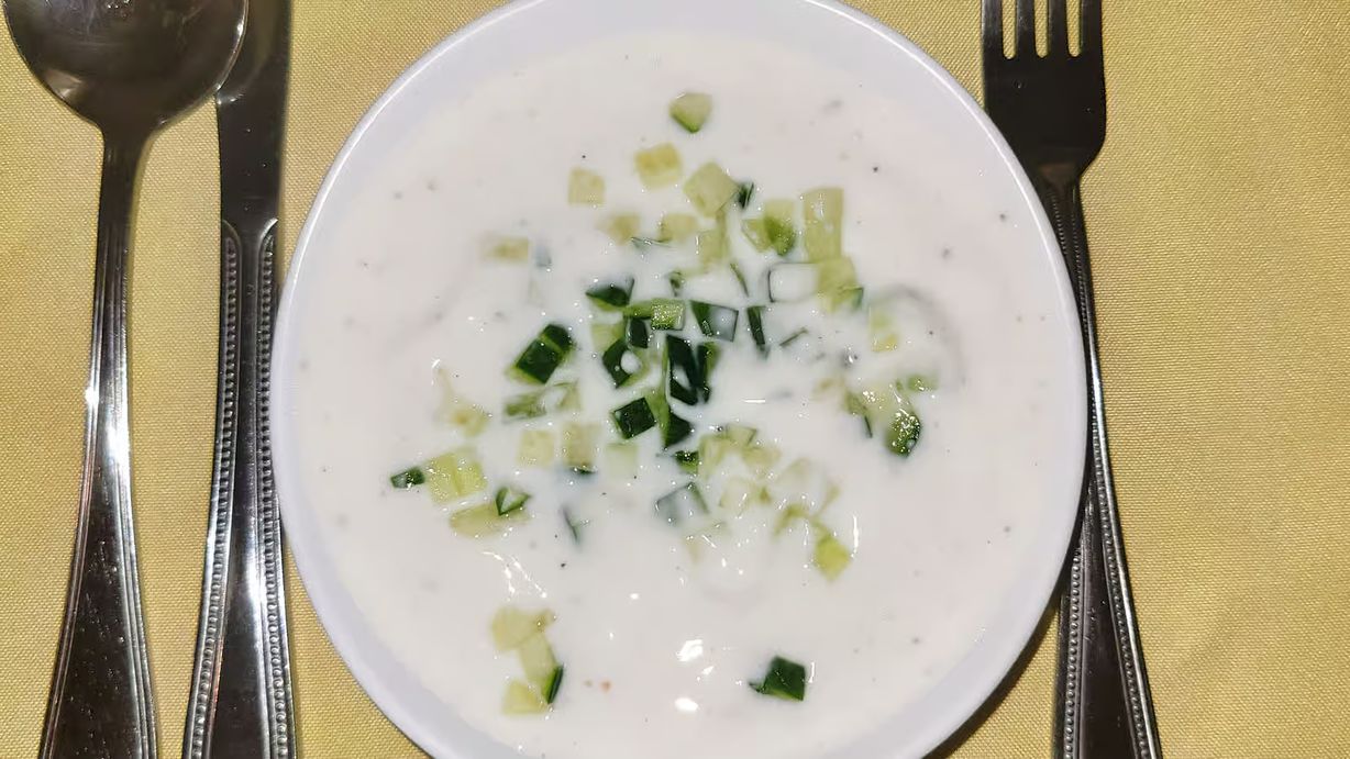 Cucumber Raitha at London Tandoori in Brooklyn, NY 11211 | YourMenu® Online Ordering Cucumber Raitha at London Tandoori in Brooklyn, NY 11211 | YourMenu® Online Ordering