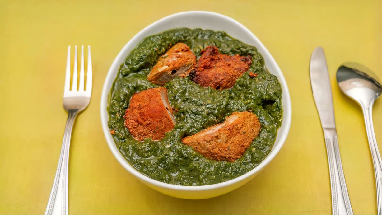 Lamb Tikka Saag at London Tandoori in Brooklyn, NY 11211 | YourMenu® Online Ordering Lamb Tikka Saag at London Tandoori in Brooklyn, NY 11211 | YourMenu® Online Ordering