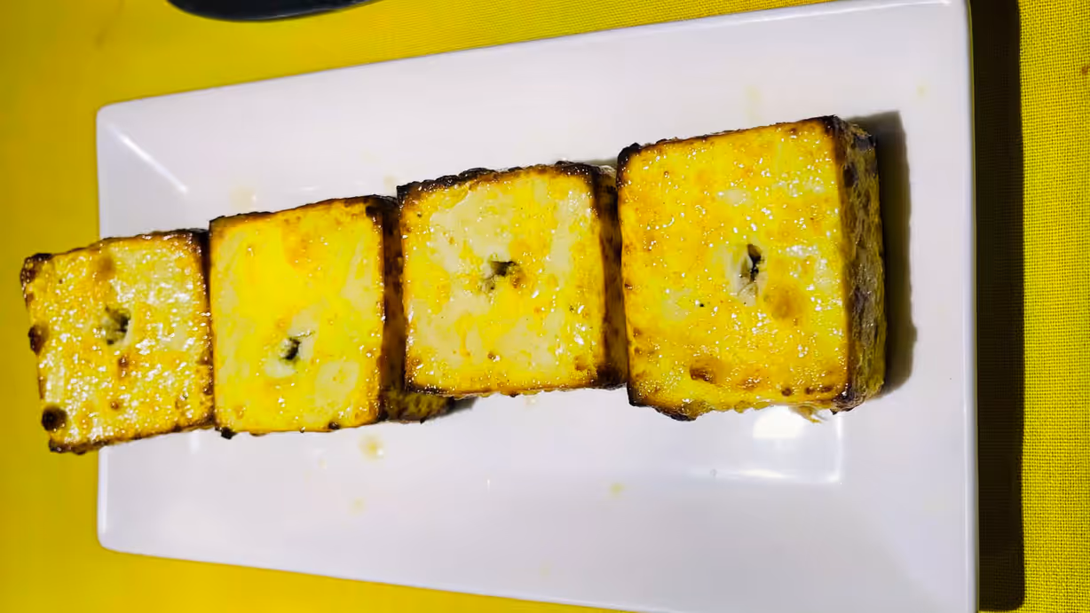 Paneer Tikka (4 pcs) at London Tandoori in Brooklyn, NY 11211 | YourMenu® Online Ordering
