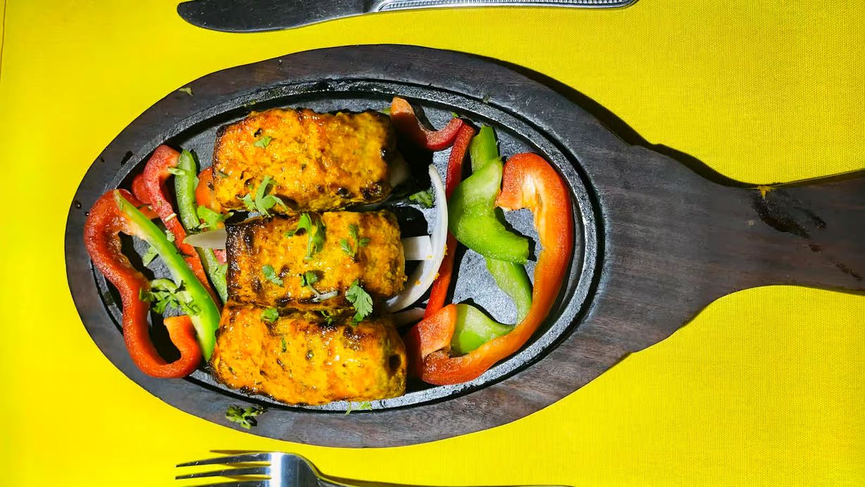 Salmon Tandoori at London Tandoori in Brooklyn, NY 11211 | YourMenu® Online Ordering Salmon Tandoori at London Tandoori in Brooklyn, NY 11211 | YourMenu® Online Ordering