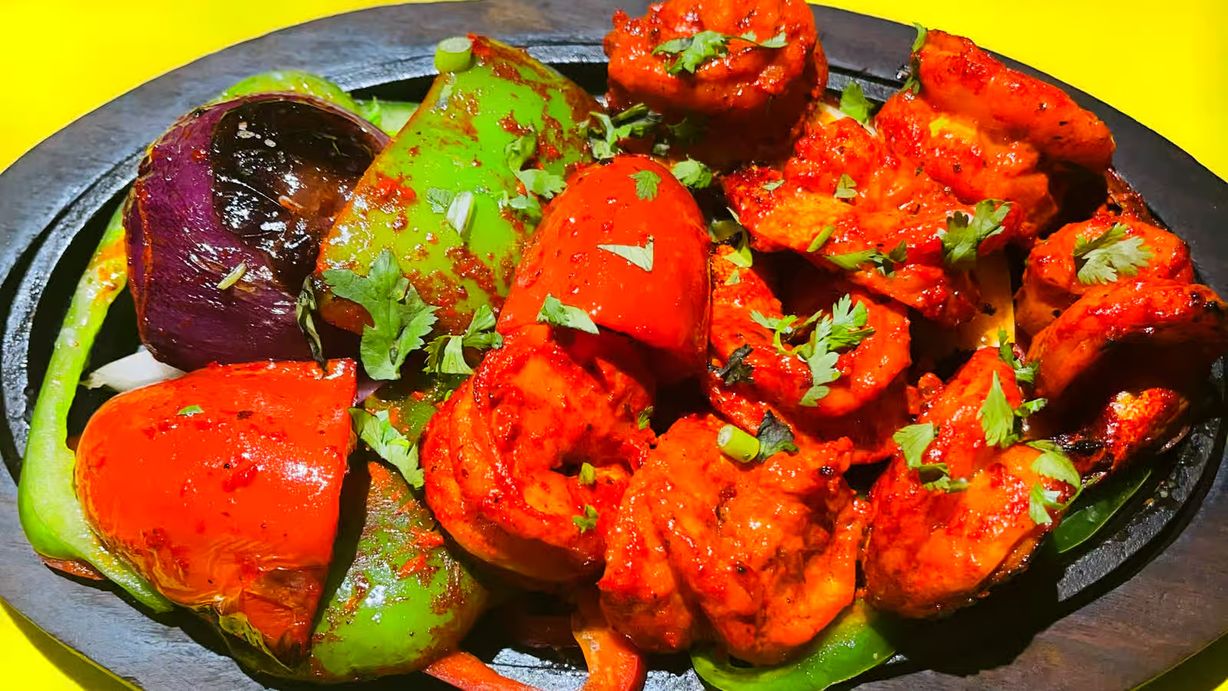 Tandoori Shrimp at London Tandoori in Brooklyn, NY 11211 | YourMenu® Online Ordering Tandoori Shrimp at London Tandoori in Brooklyn, NY 11211 | YourMenu® Online Ordering