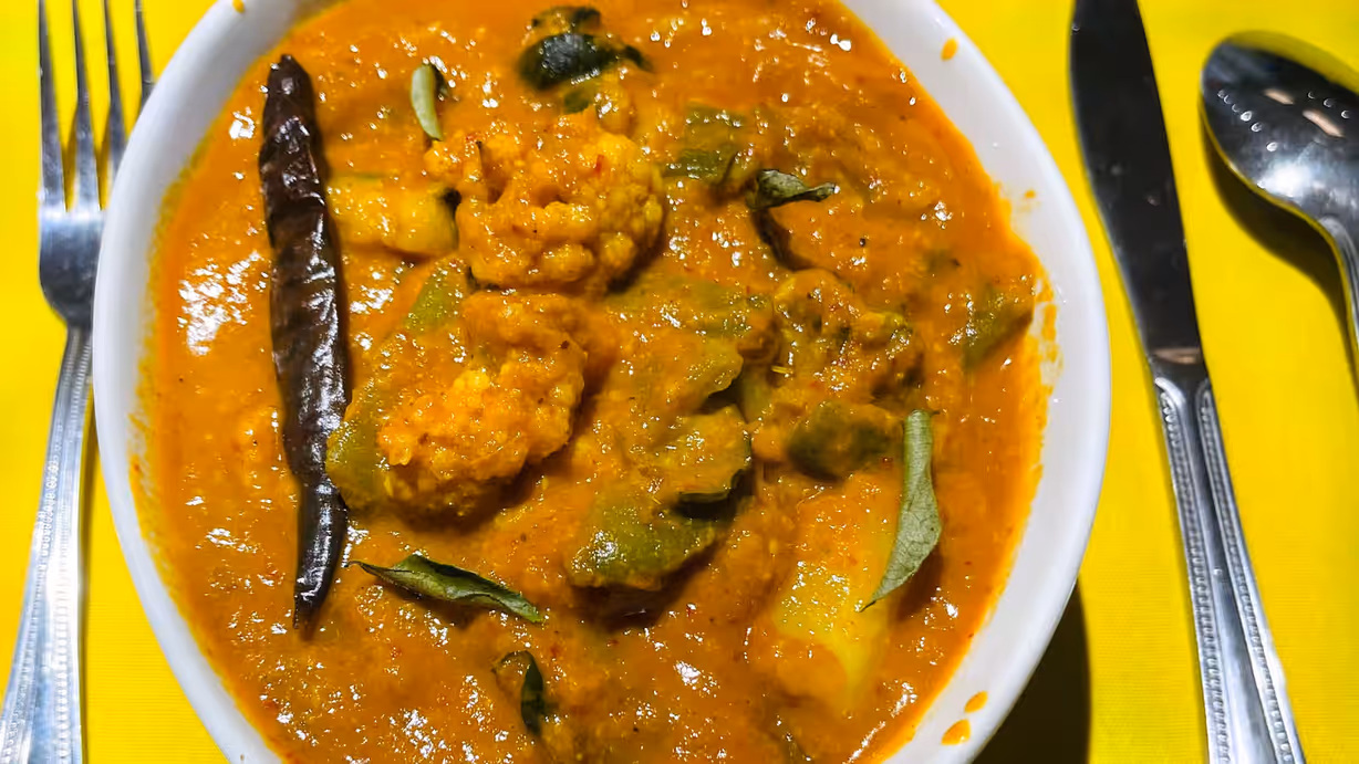 Vegetable Gassi at London Tandoori in Brooklyn, NY 11211 | YourMenu® Online Ordering Vegetable Gassi at London Tandoori in Brooklyn, NY 11211 | YourMenu® Online Ordering
