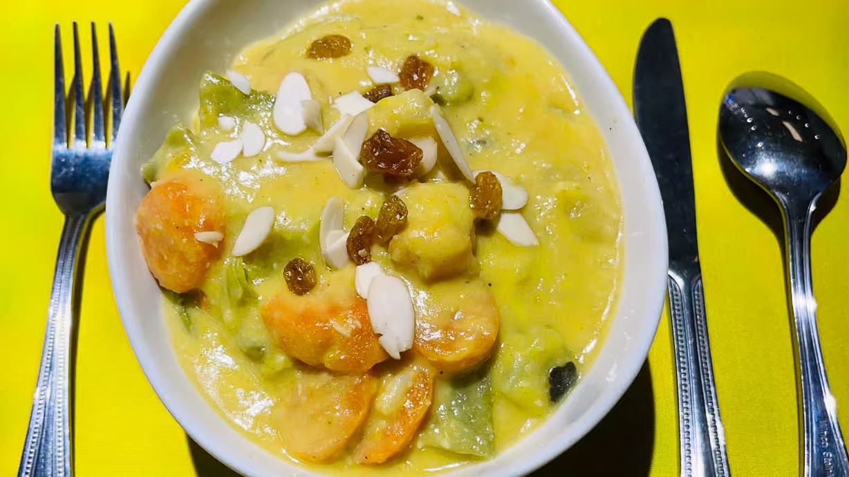 Vegetable Korma at London Tandoori in Brooklyn, NY 11211 | YourMenu® Online Ordering Vegetable Korma at London Tandoori in Brooklyn, NY 11211 | YourMenu® Online Ordering