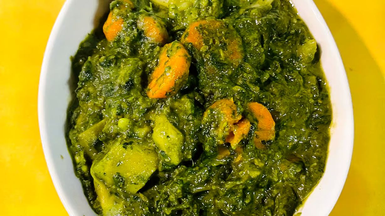 Vegetable Saag at London Tandoori in Brooklyn, NY 11211 | YourMenu® Online Ordering Vegetable Saag at London Tandoori in Brooklyn, NY 11211 | YourMenu® Online Ordering