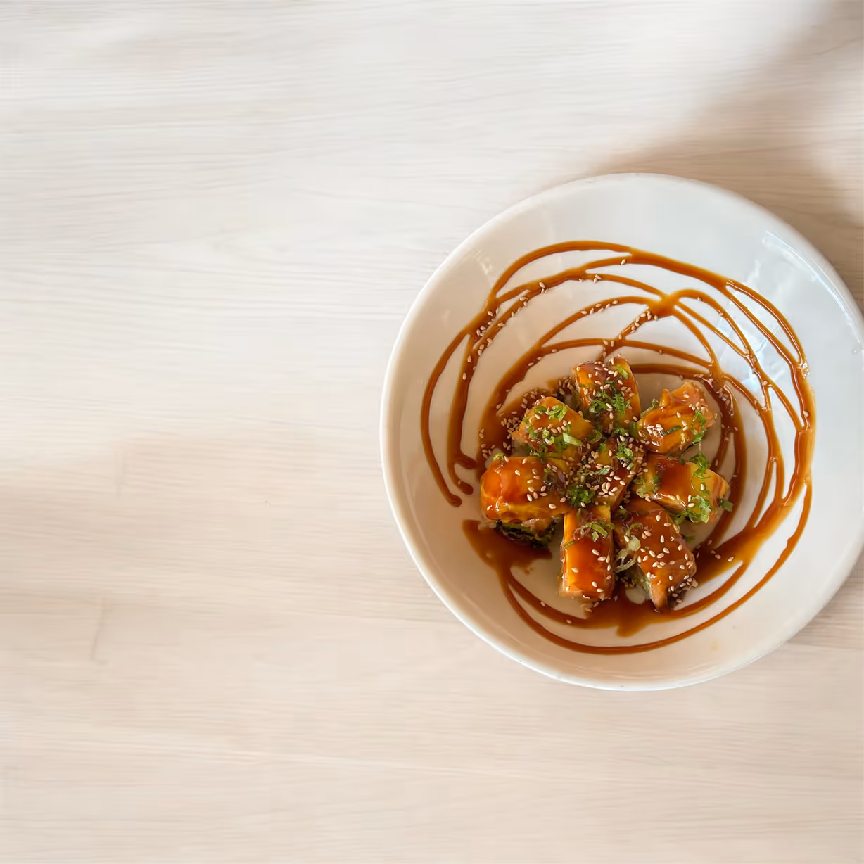Khatan Roll at Khatan Sushi in Oakland, CA 94612 | YourMenu Online Ordering Khatan Roll at Khatan Sushi in Oakland, CA 94612 | YourMenu Online Ordering