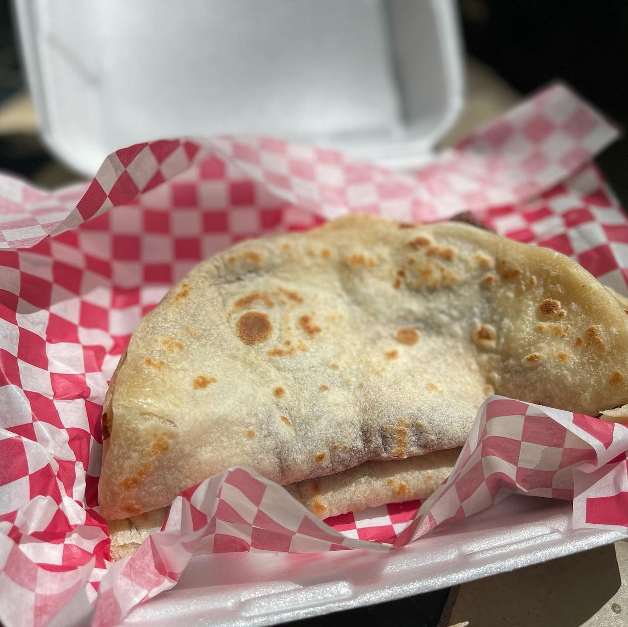 Baleadas Sencilla at The Latin Corner in Miami, FL 33170 | YourMenu Online Ordering Baleadas Sencilla at The Latin Corner in Miami, FL 33170 | YourMenu Online Ordering