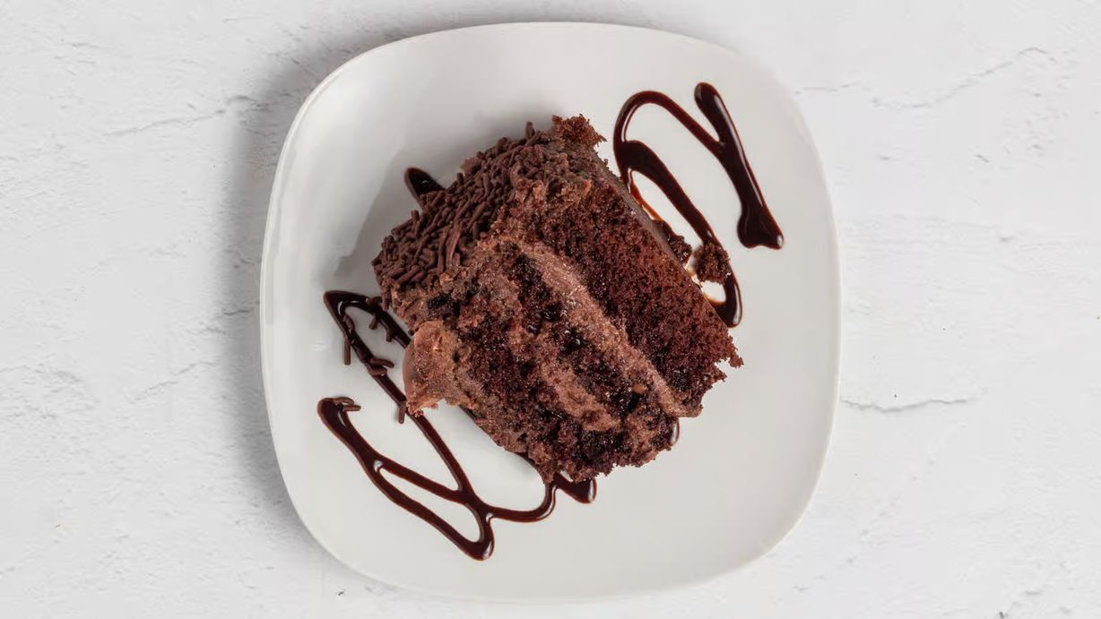 Slice Cake Brigadeiro at CASA DO PASTEL MARGATE in MARGATE, FL 33065 | YourMenu Online Ordering