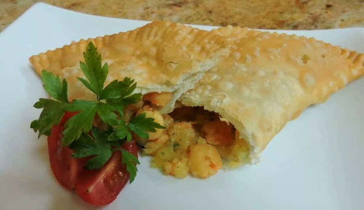 Shrimp Pastel at CASA DO PASTEL MARGATE in MARGATE, FL 33065 | YourMenu Online Ordering