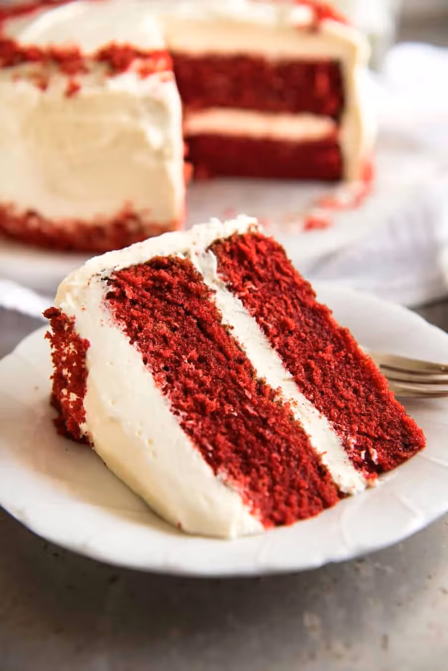 Red Velvet Cake at PAUL'S UNIQUE GOURMET in MIAMI, FL 33168 | YourMenu Online Ordering Red Velvet Cake at PAUL'S UNIQUE GOURMET in MIAMI, FL 33168 | YourMenu Online Ordering