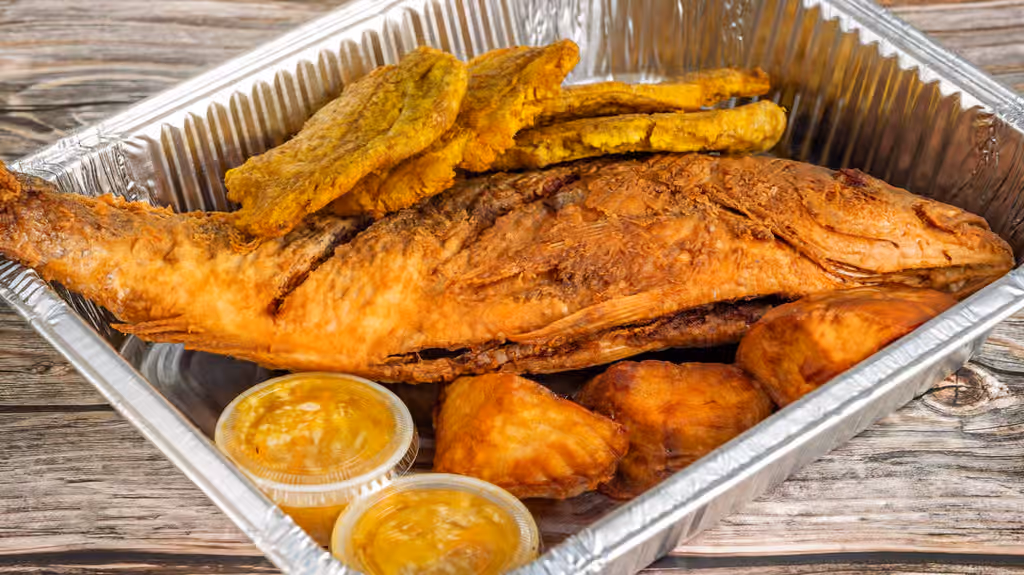 Fried Fish Platter at PAUL'S UNIQUE GOURMET WP in West Palm Beach, FL 33409 | YourMenu Online Ordering Fried Fish Platter at PAUL'S UNIQUE GOURMET WP in West Palm Beach, FL 33409 | YourMenu Online Ordering