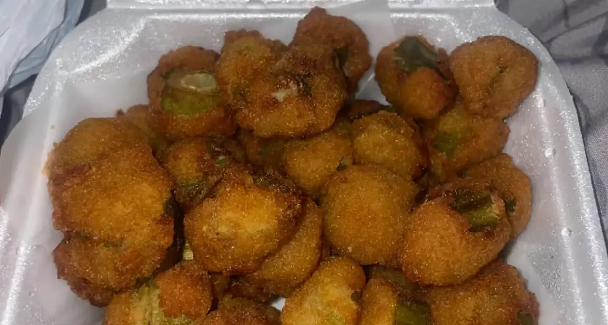 Okra at Bobby's Fish and Chicken in Cincinnati, OH 45211 | YourMenu Online Ordering