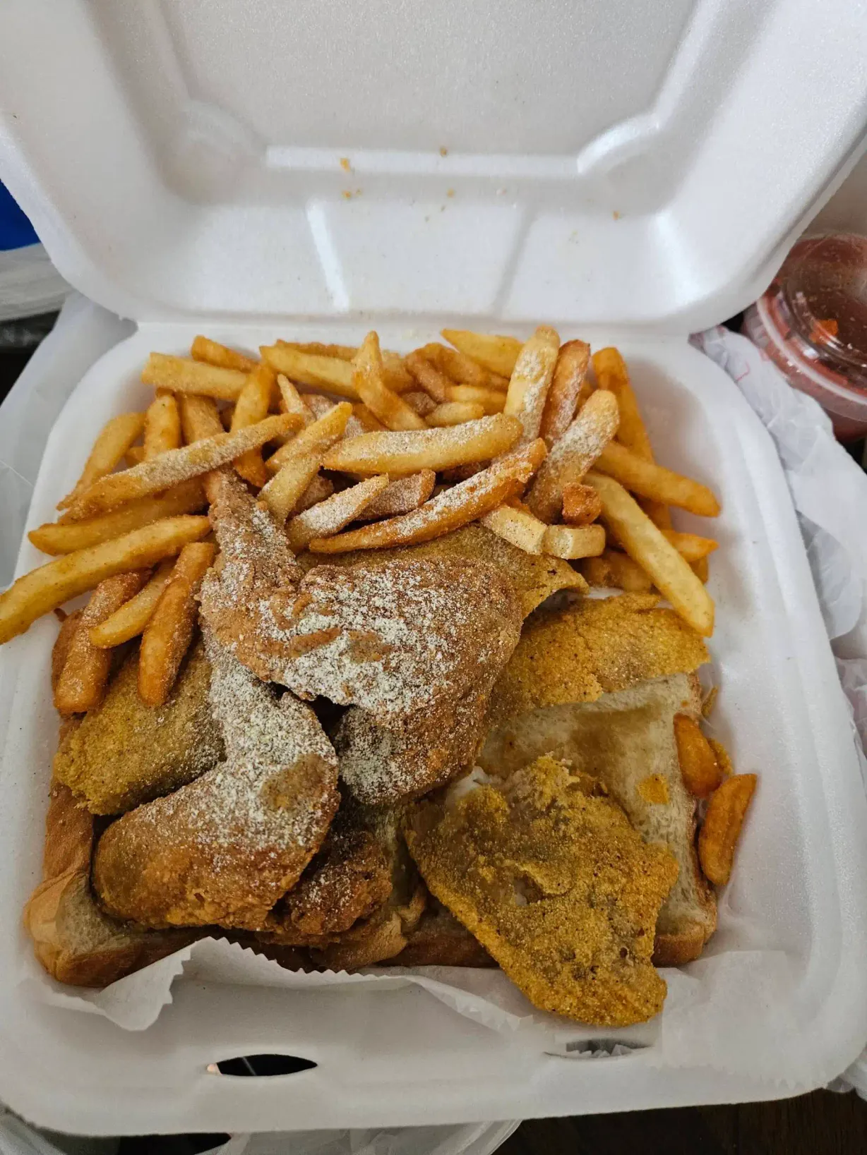 Fish & Chicken  MIX&MATCH at Bobby's Fish and Chicken in Cincinnati, OH 45211 | YourMenu Online Ordering