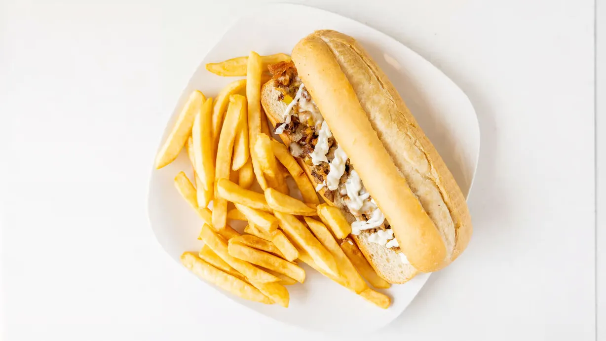 Philly Steak at Bobby's Fish and Chicken in Cincinnati, OH 45211 | YourMenu Online Ordering