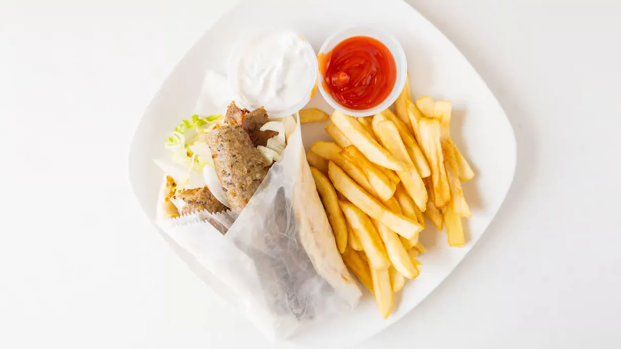 Gyro at Bobby's Fish and Chicken in Cincinnati, OH 45211 | YourMenu Online Ordering