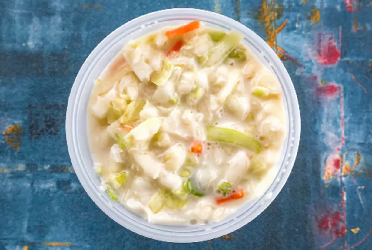Small coleslaw at Bobby's Fish and Chicken in Cincinnati, OH 45211 | YourMenu Online Ordering