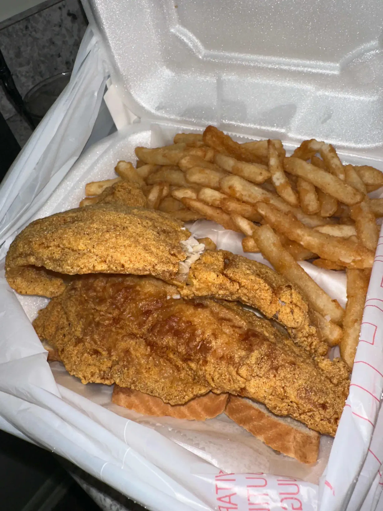 3PC Whiting at Bobby's Fish and Chicken in Cincinnati, OH 45211 | YourMenu Online Ordering