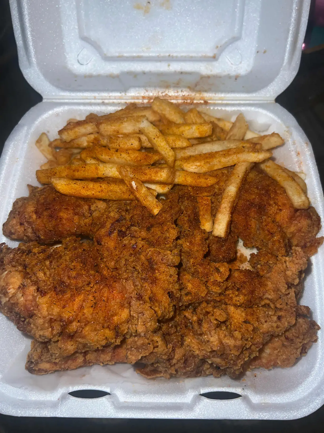 Chicken Tenders 4 PC at Bobby's Fish and Chicken in Cincinnati, OH 45211 | YourMenu Online Ordering