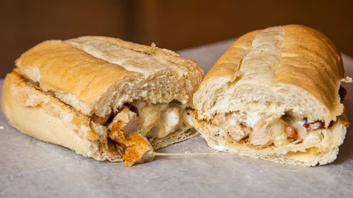 Chicken Bacon Ranch Hero at Butler Hot Dog Shoppe in Butler, PA 16001 | YourMenu Online Ordering