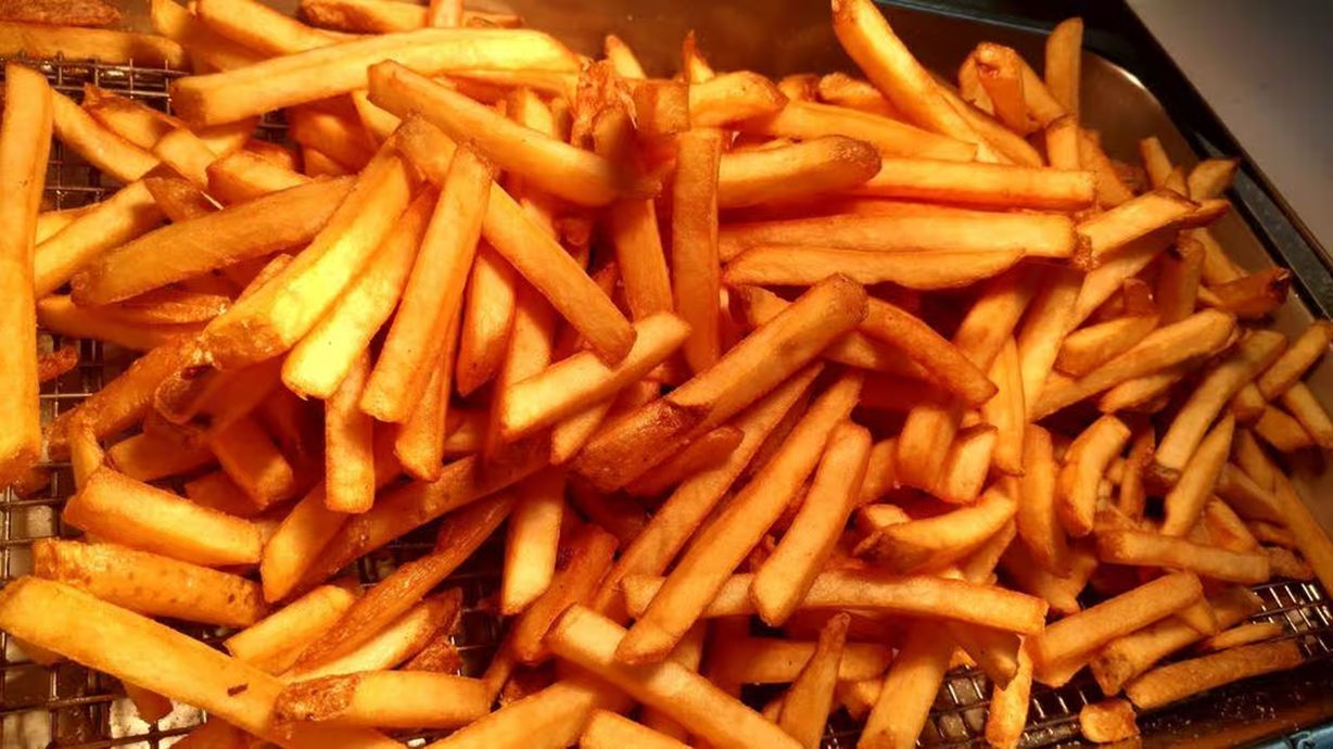 Bucket French Fries at Butler Hot Dog Shoppe in Butler, PA 16001 | YourMenu Online Ordering