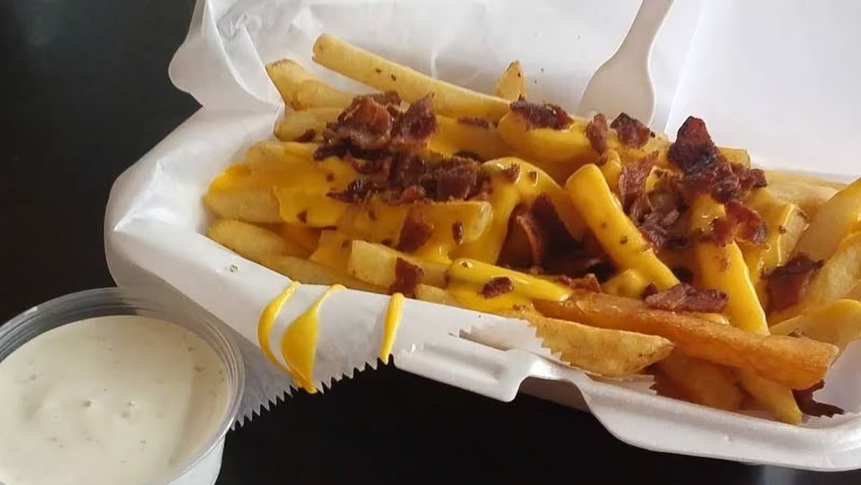 Large French Fries at Butler Hot Dog Shoppe in Butler, PA 16001 | YourMenu Online Ordering