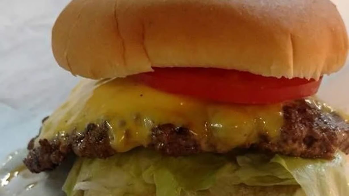 Triple Burger at Butler Hot Dog Shoppe in Butler, PA 16001 | YourMenu Online Ordering