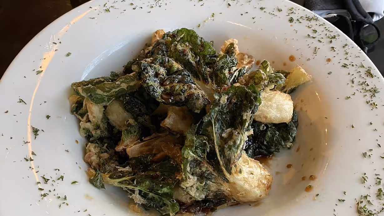 Crispy Bok-Choy at What the Pho in Wilton Manors, FL 33305 | YourMenu® Online Ordering Crispy Bok-Choy at What the Pho in Wilton Manors, FL 33305 | YourMenu® Online Ordering