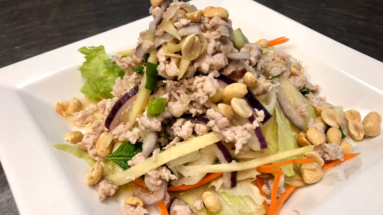 Nam Sod at What the Pho in Wilton Manors, FL 33305 | YourMenu® Online Ordering Nam Sod at What the Pho in Wilton Manors, FL 33305 | YourMenu® Online Ordering