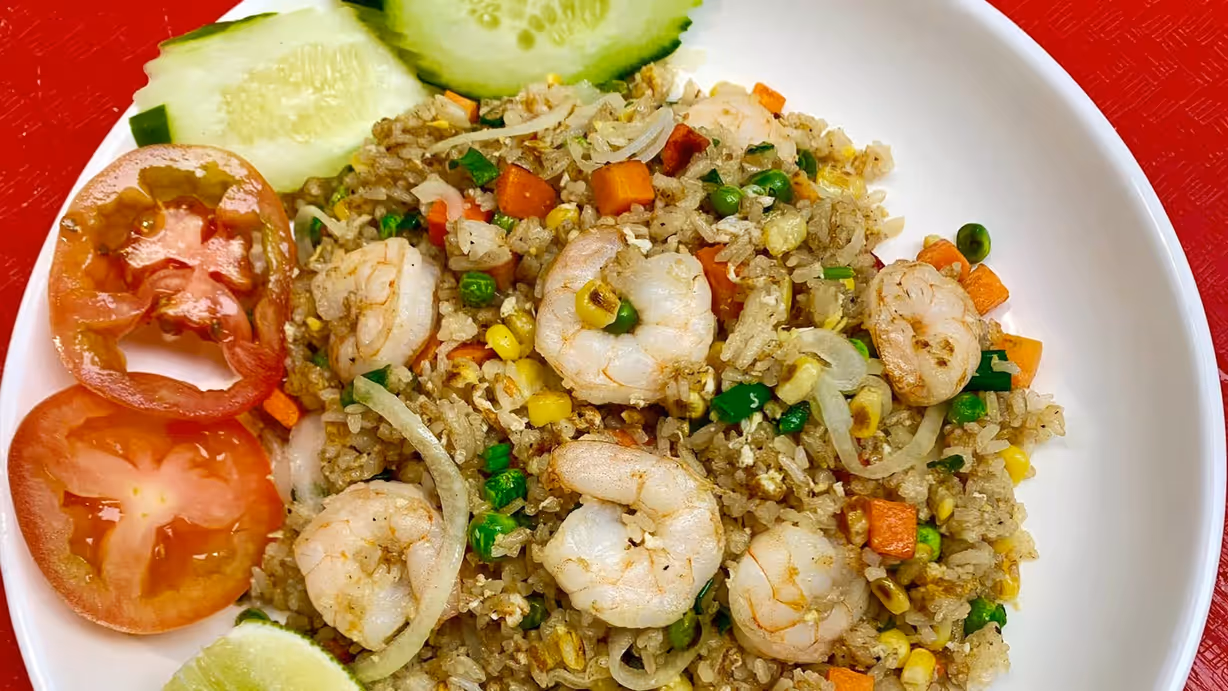 Shrimps Fried Rice at What the Pho in Wilton Manors, FL 33305 | YourMenu® Online Ordering Shrimps Fried Rice at What the Pho in Wilton Manors, FL 33305 | YourMenu® Online Ordering