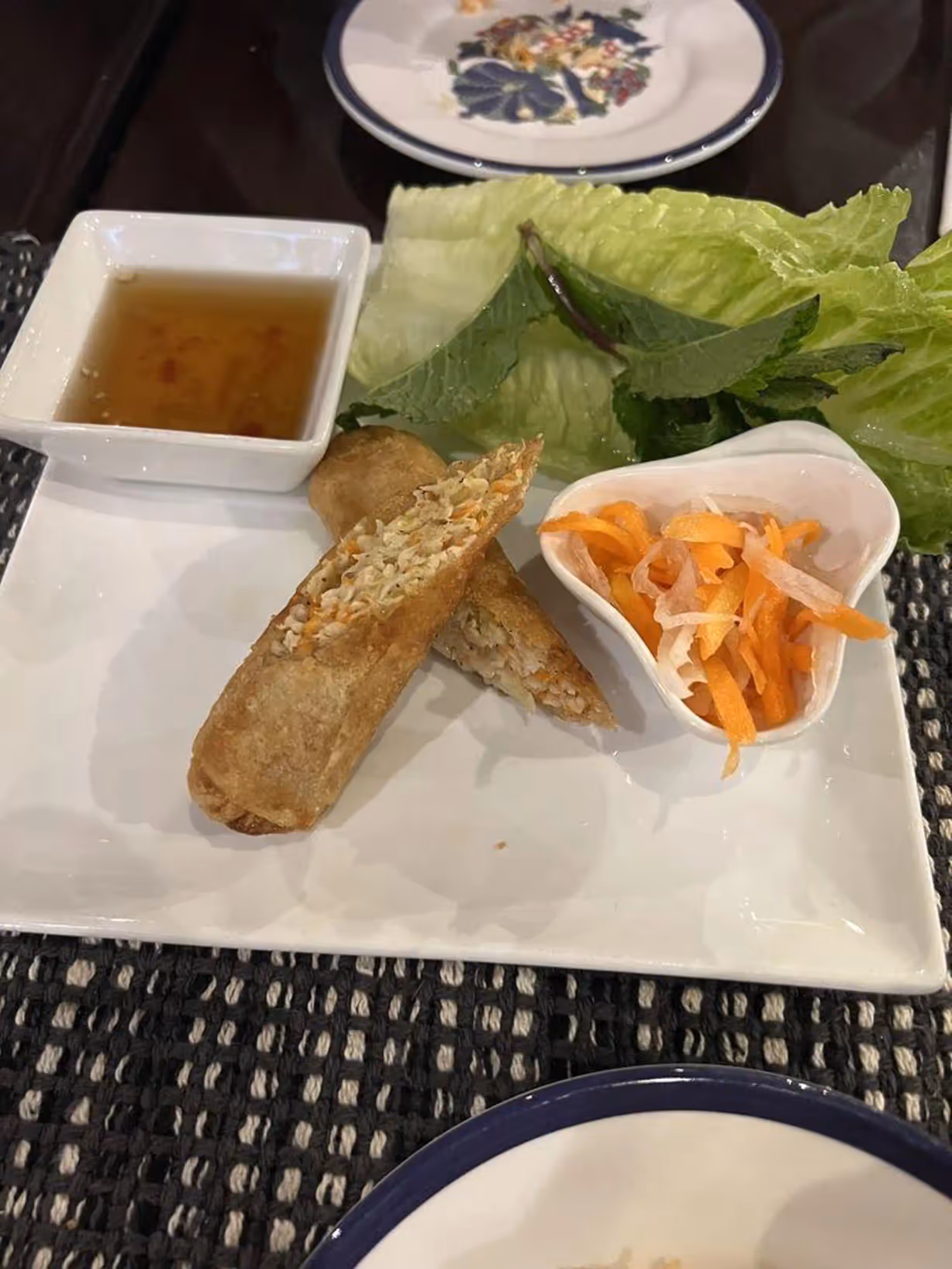 Crispy Vegetarian Spring Rolls (2) at What the Pho in Wilton Manors, FL 33305 | YourMenu® Online Ordering Crispy Vegetarian Spring Rolls (2) at What the Pho in Wilton Manors, FL 33305 | YourMenu® Online Ordering