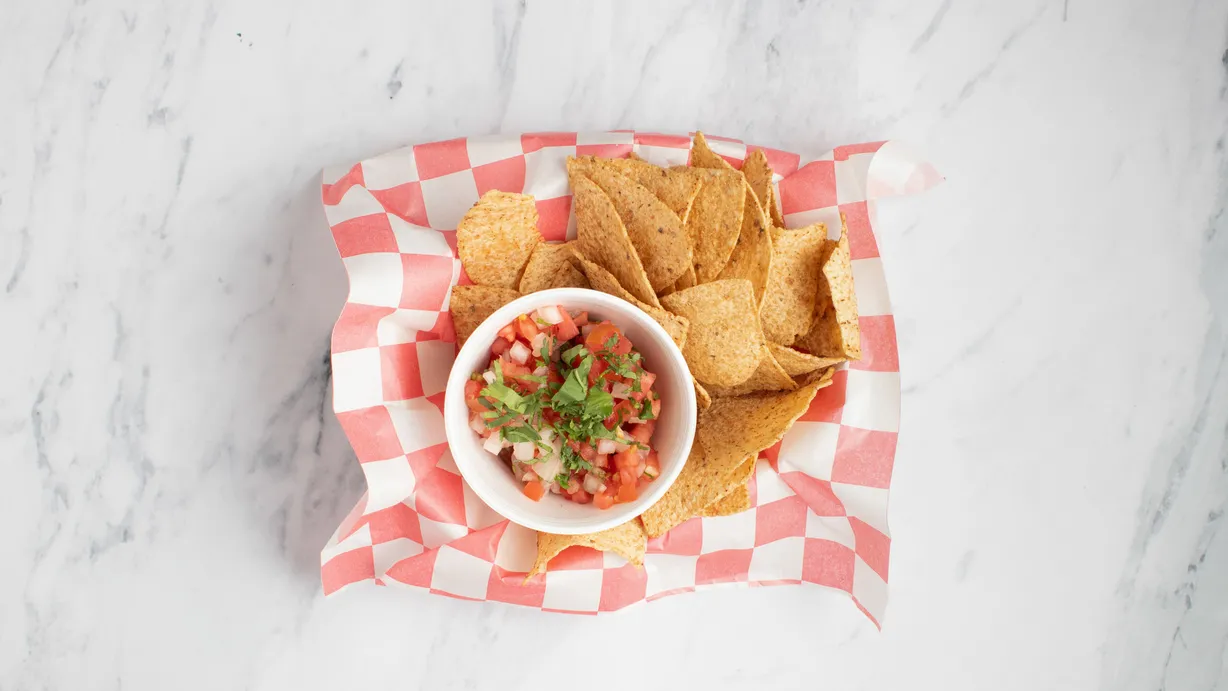 Chips & Pico de Gallo at Tacos Wey (Boynton Beach) in Boynton Beach, FL 33437 | YourMenu Online Ordering Chips & Pico de Gallo at Tacos Wey (Boynton Beach) in Boynton Beach, FL 33437 | YourMenu Online Ordering